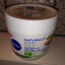 Swatch de Edwige17 : NIVEA NATURALLY GOOD, Nivea