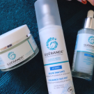 Swatch de krigs : Brume parfumée, Guérande