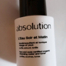 Swatch de flfl90 : L'Eau Soir et Matin, Absolution