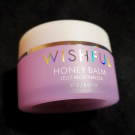 Swatch de flfl90 : Honey Balm - Jelly Moisturizer, WISHFUL