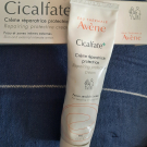 Swatch de Hasle : Cicalfate Crème Réparatrice, Avène