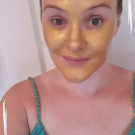 Swatch de Vanessa7800 : Radiant Glow Mask, Evolve