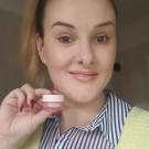 Swatch de Vanessa7800 : Balm babe, NCLA