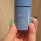 Swatch de Vanessa7800 : Milkfoliant, Dermalogica