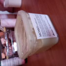 Swatch de Clémentine Lctr : Apres shampoing hydratant pour cheveux secs ou desséchés, Davines