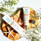 Swatch de Nell07 : 100 Soin Visage HYDRATANT, ANTI-ÂGE Jour-Nuit, Guérande Cosmetics