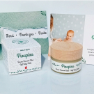 Swatch de Nell07 : Baume Douceur Bébé, Pioupiou Cosmetics