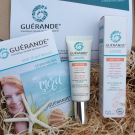 Swatch de Nell07 : 100 Soin Visage HYDRATANT, ANTI-ÂGE Jour-Nuit, Guérande Cosmetics