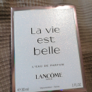 Swatch de Stef59222 : La Vie est Belle Eau de parfum, Lancôme
