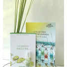 Swatch de Bigoud'IN : Un Jardin sur le Nil - Eau de Toilette, Hermès