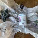 Swatch de shona62 : BORÉADE R STICK LÈVRES RÉPARATEUR APAISANT, Laboratoire Dermatologique ACM