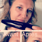 Swatch de shona62 : Mascara volumacils, L'Atelier du Sourcil