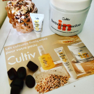 Swatch de Genn51000 : Gummies hydratants BIO, Cultiv