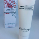 Swatch de mumlife_enjoy : Gomme marine creme gommante et desincrustante, Algologie