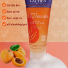 Swatch de Valbry : Gel douche, Cattier