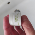 Swatch de Angel14270 : Creamy Eye Treatment With Avocado - Soin yeux hydratant & nourrissant à l'avocat, KIEHL'S SINCE 1851