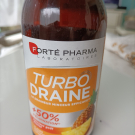 Swatch de Ise Lan : Turbo Draine, Forté Pharma