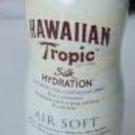 Swatch de Ise Lan : Brume protectrice SPF 30, Hawaiian Tropic