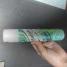 Swatch de Didi2920 : Shampoing Sec Original, Batiste