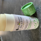 Swatch de alexia.huck : Déodorant stick, La Savonnerie du Nouveau Monde