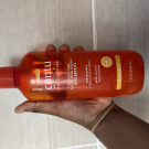 Swatch de noemievht : Sulfate-Free Cleansing Cream Shampoo, Cantu