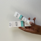 Swatch de noemievht : Trigopax Soin Protecteur et Apaisant, ACM Laboratoire Dermatologique