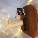 Swatch de skincarebeaute5 : Lait corps a la fleur d'oranger, La Sultane de Saba