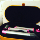 Swatch de skincarebeaute5 : Airwrap, Dyson