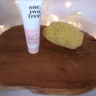 Swatch de skincarebeaute5 : Cleanser, One Two