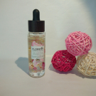 Swatch de skincarebeaute5 : Huile elixir eclat, Florena