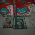 Swatch de babeth0191 : Babydry, Pampers