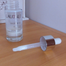Swatch de Sandy003 : Vinoperfect Sérum Éclat Anti-Taches 30ml, Caudalie