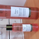 Swatch de Sandy003 : Aqua Rosa - Essence botanique de beauté fraîche Bio, Sanoflore