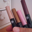 Swatch de Sandy003 : Ombre Lifeproof, Yves Rocher