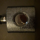 Swatch de Ana15 : Black Opium Eau de parfum, Yves Saint Laurent