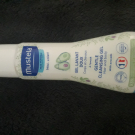 Swatch de Ana15 : Gel lavant doux corps et cheveux, Mustela
