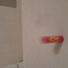 Swatch de La Noyate : Baby Lips Baume à Lèvres Teinté, Maybelline New York