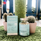 Swatch de LouiseK : Complément Mon Coup de Boost Nutricosmétique, Omum