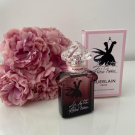 Swatch de MRS.ADB : La Petite Robe Noire - Eau de Parfum, Guerlain