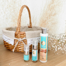 Swatch de 49cricri : 80 Duo Velours Sérums visage/ Sérums Yeux, LA VOIE LACTEE