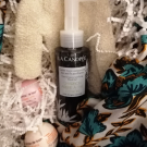 Swatch de kare69 : Gelee noire nettoyante aux actifs purifiants, La Canopée