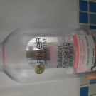 Swatch de Noaliya : Solution Micellaire Tout en 1, Garnier