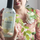 Swatch de beautiesof_mel : Loton tonique, Florena