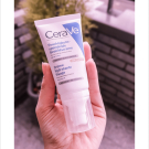 Swatch de Kahfr : Créme Hydratante visage SPF25, CeraVe
