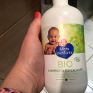 Swatch de alexandrarouxel92 : Liniment bio village, Leclerc Marque Repère