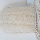 Swatch de Papillon882 : GANT DE FRICTION EN LOOFAH MAHDIA, Beliflor