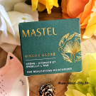 Swatch de Cecilie : Crème GINKGO SACRÉ - Hydrate et Embellit l'Âge, Mastel