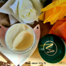 Swatch de Cecilie : Crème GINKGO SACRÉ - Hydrate et Embellit l'Âge, Mastel