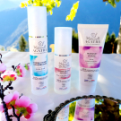 Swatch de Cha2473 : ROUTINE BEAUTE / PEAU NORMALE, Mademoiselle Agathe