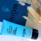 Swatch de Cha2473 : Baume Après-Rasage Crâne Naturel, Plisson 1808